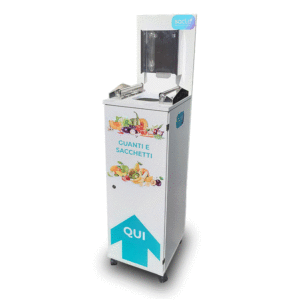 Saclò Cabinet Dispenser