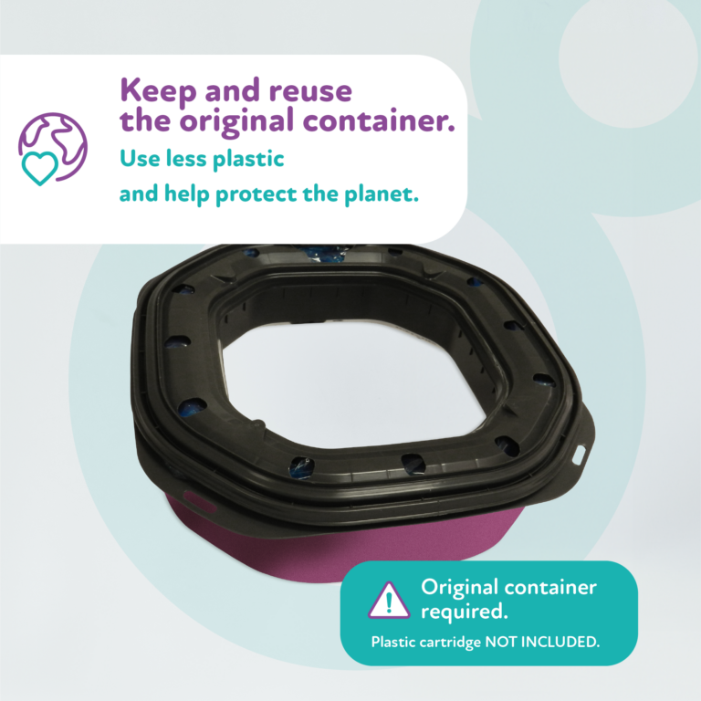 Pet waste refills