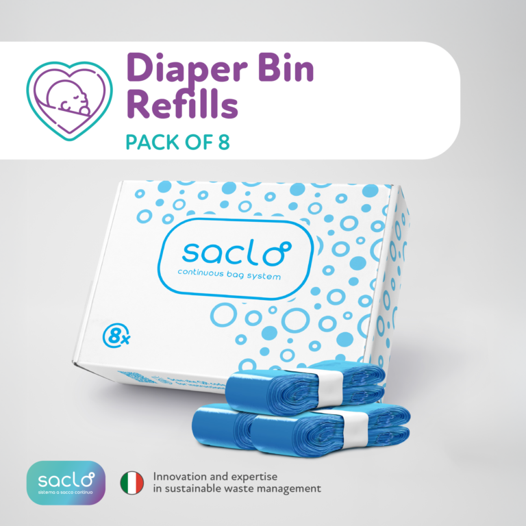 diaper bin refills