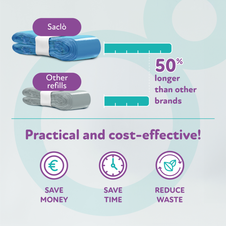 diaper bin refills