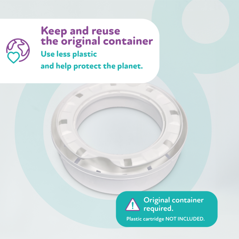 diaper bin refills