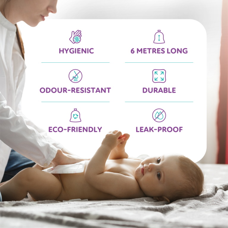 diaper bin refills