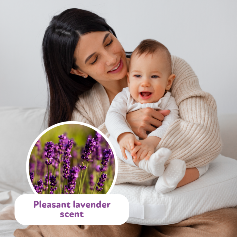 diaper bin refills with lavanda scent